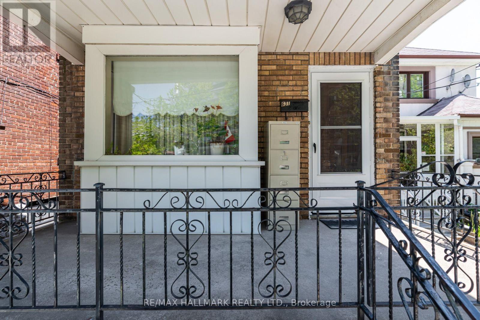 631 Lauder Avenue, Toronto, ON