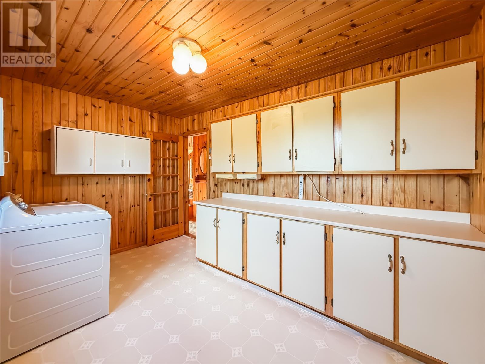 Laundry room - 157 Kimberley Farm Drive, Winterland, NL