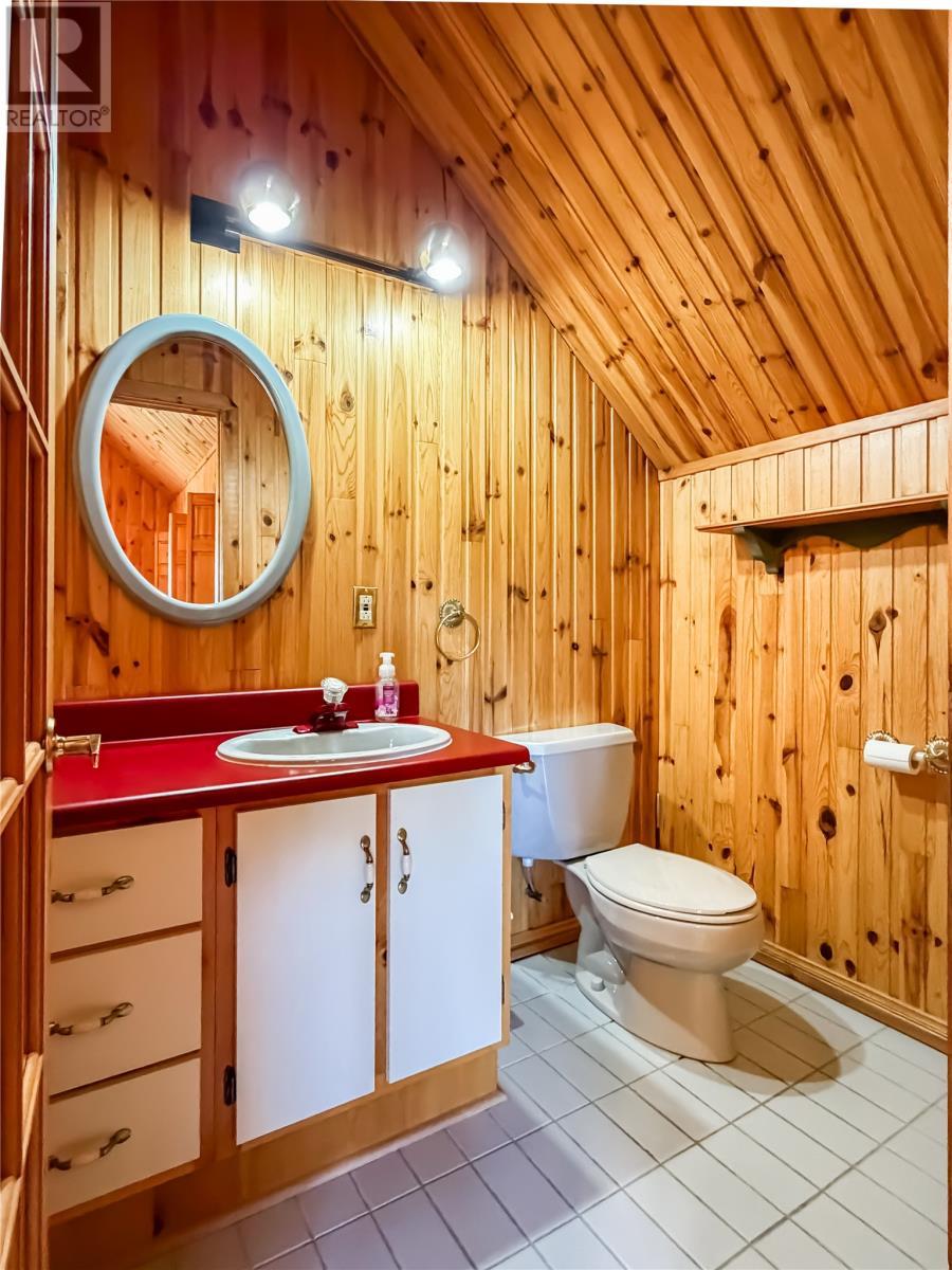 Primary bedroom 2-piece bathroom - 157 Kimberley Farm Drive, Winterland, NL
