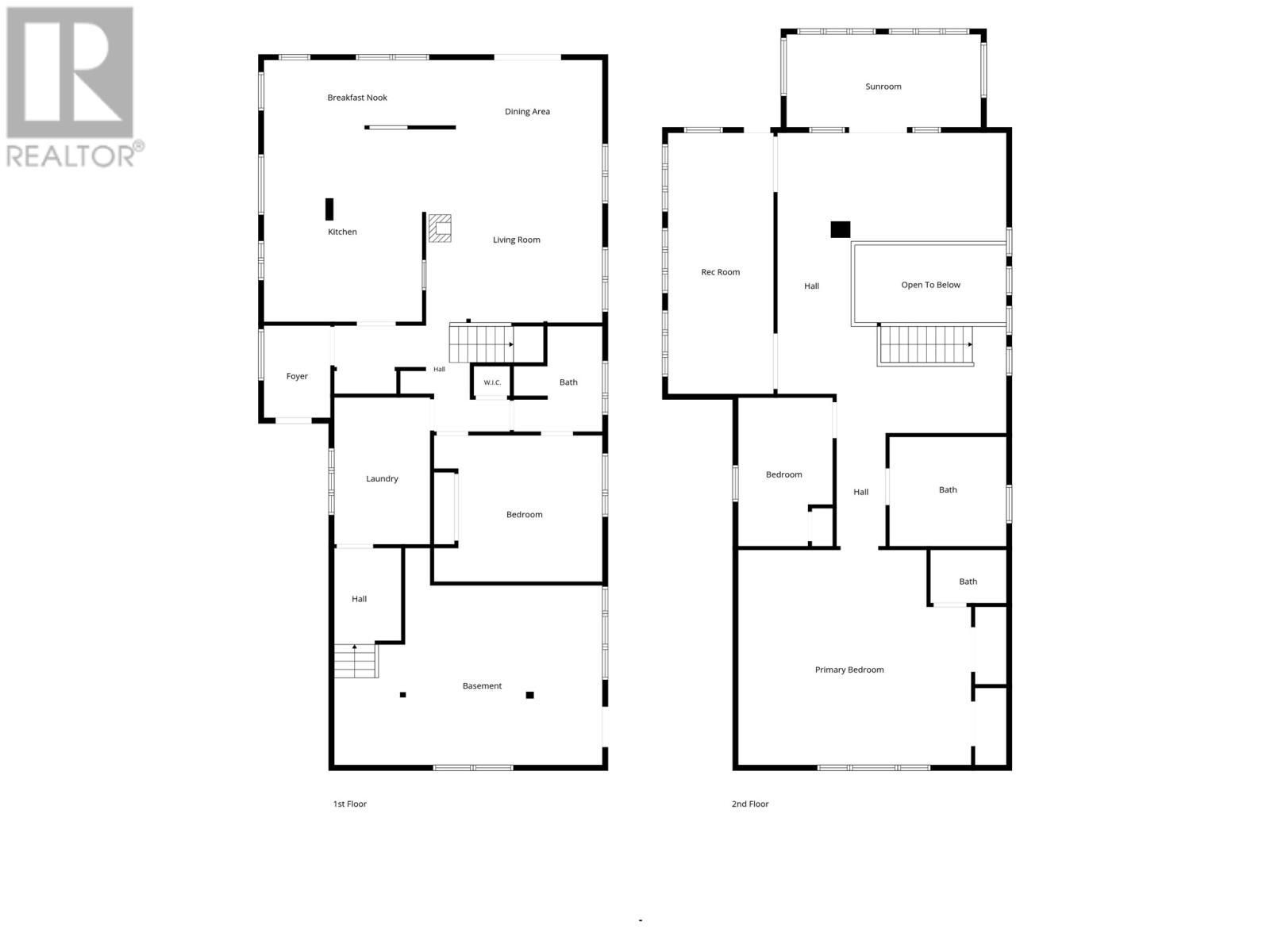 Floor Plan - 157 Kimberley Farm Drive, Winterland, NL