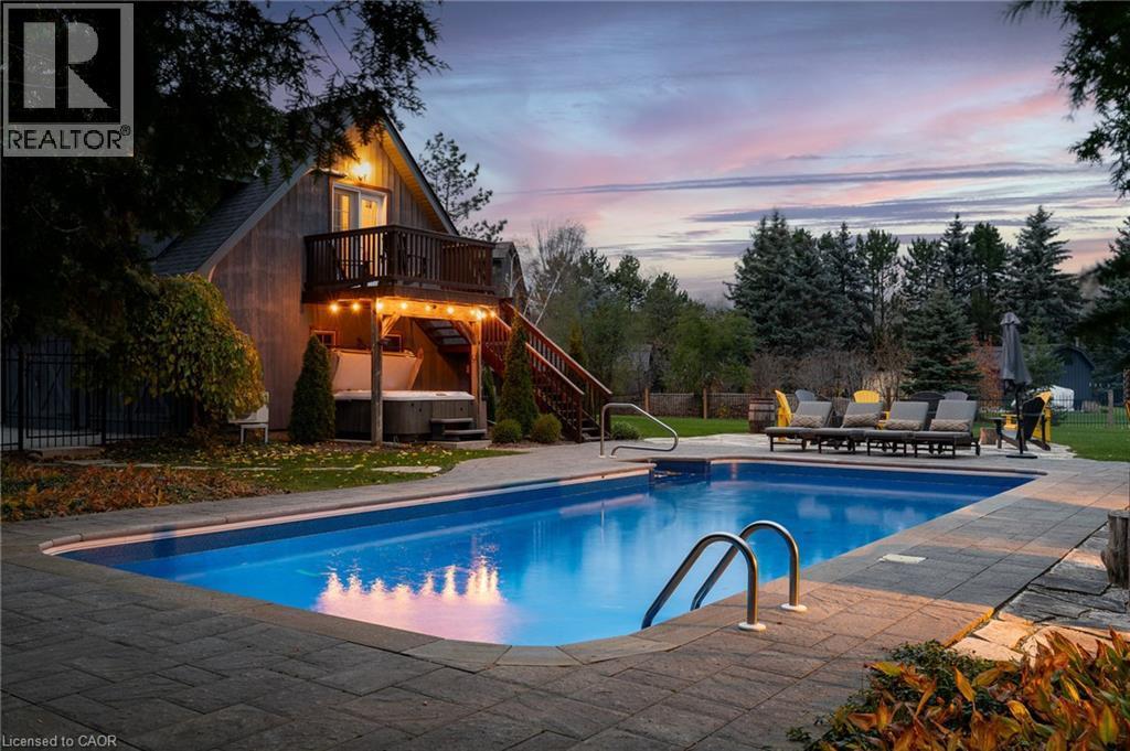4 Buckingham Boulevard, Collingwood, ON