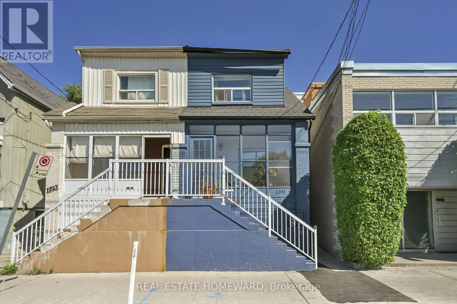 1191 Woodbine Avenue, Toronto, ON