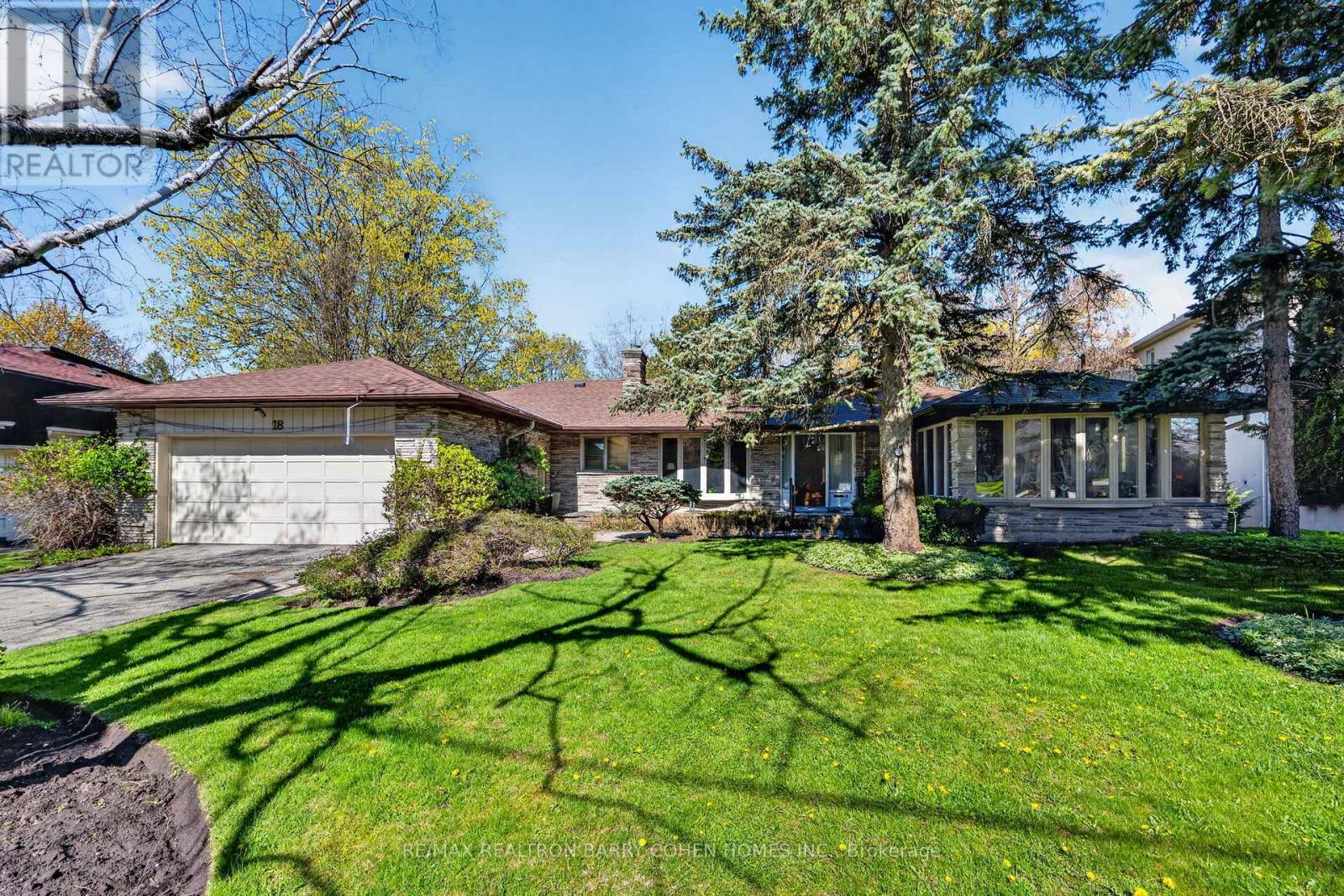 18 Brian Cliff Drive, Toronto, ON