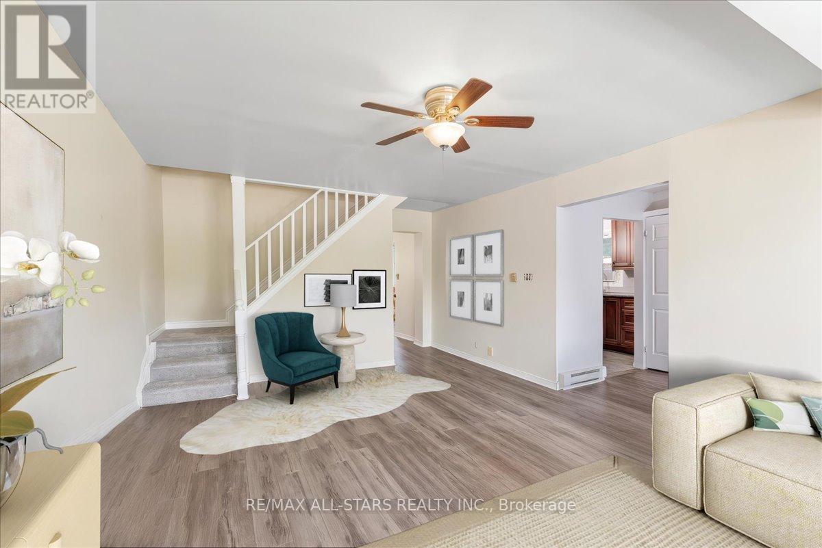Virtually Staged - 535 George Street, Brock, ON