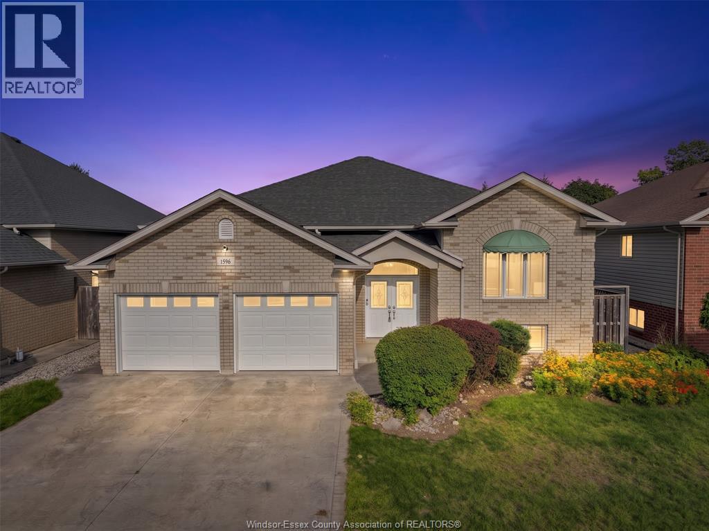 1596 Morningstar Avenue, Windsor, ON