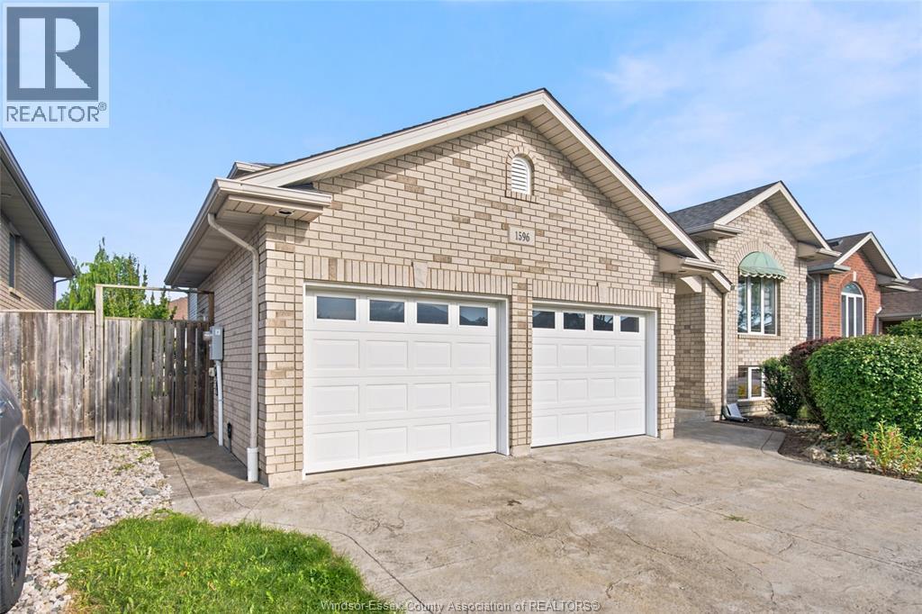 1596 Morningstar Avenue, Windsor, ON