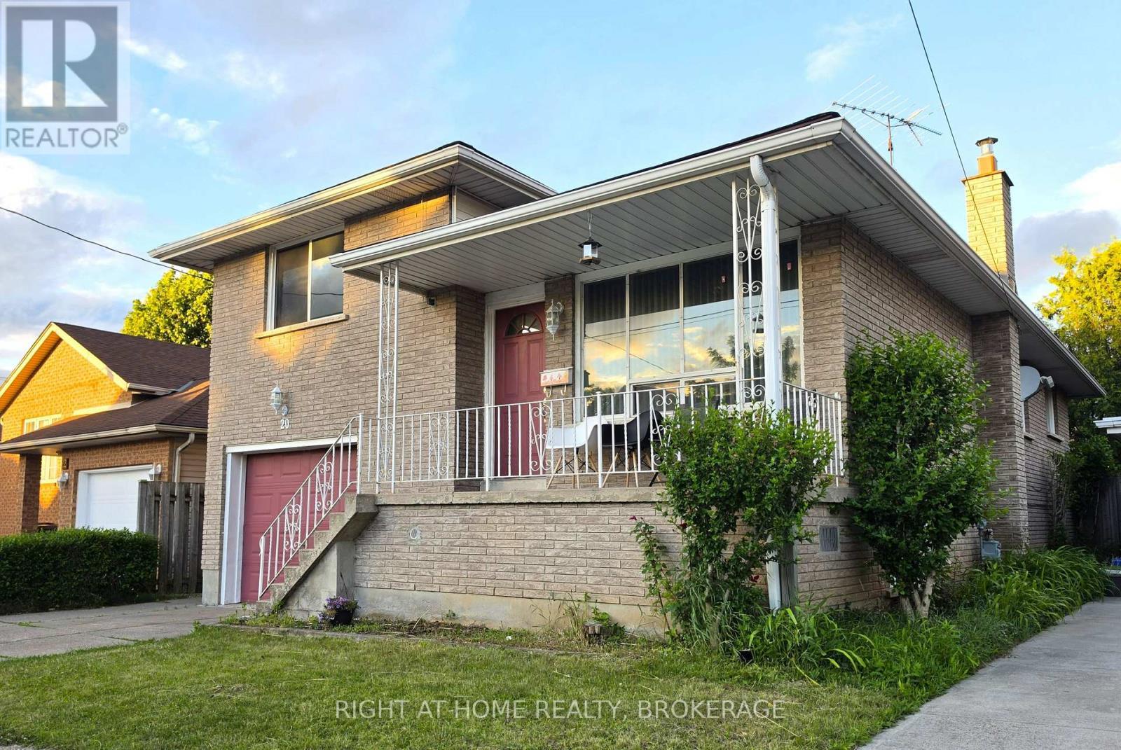 20 Augusta Avenue, St. Catharines (Facer), ON
