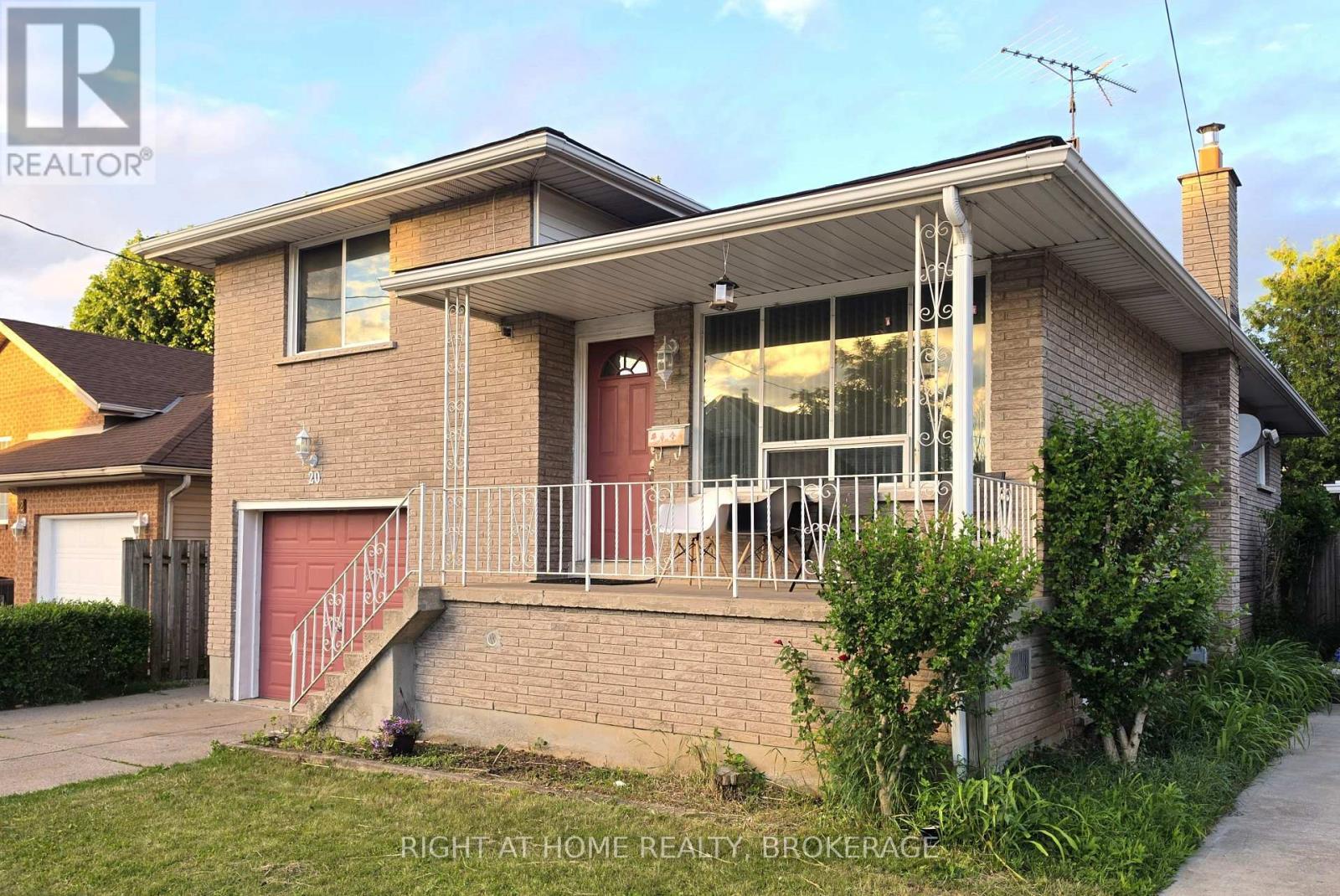20 Augusta Avenue, St. Catharines (Facer), ON
