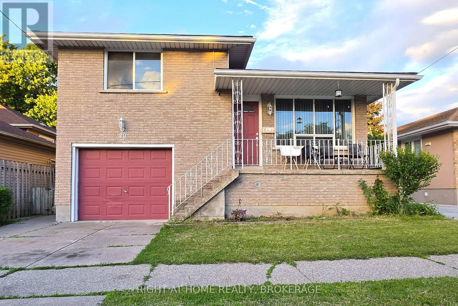 20 Augusta Avenue, St. Catharines (Facer), ON