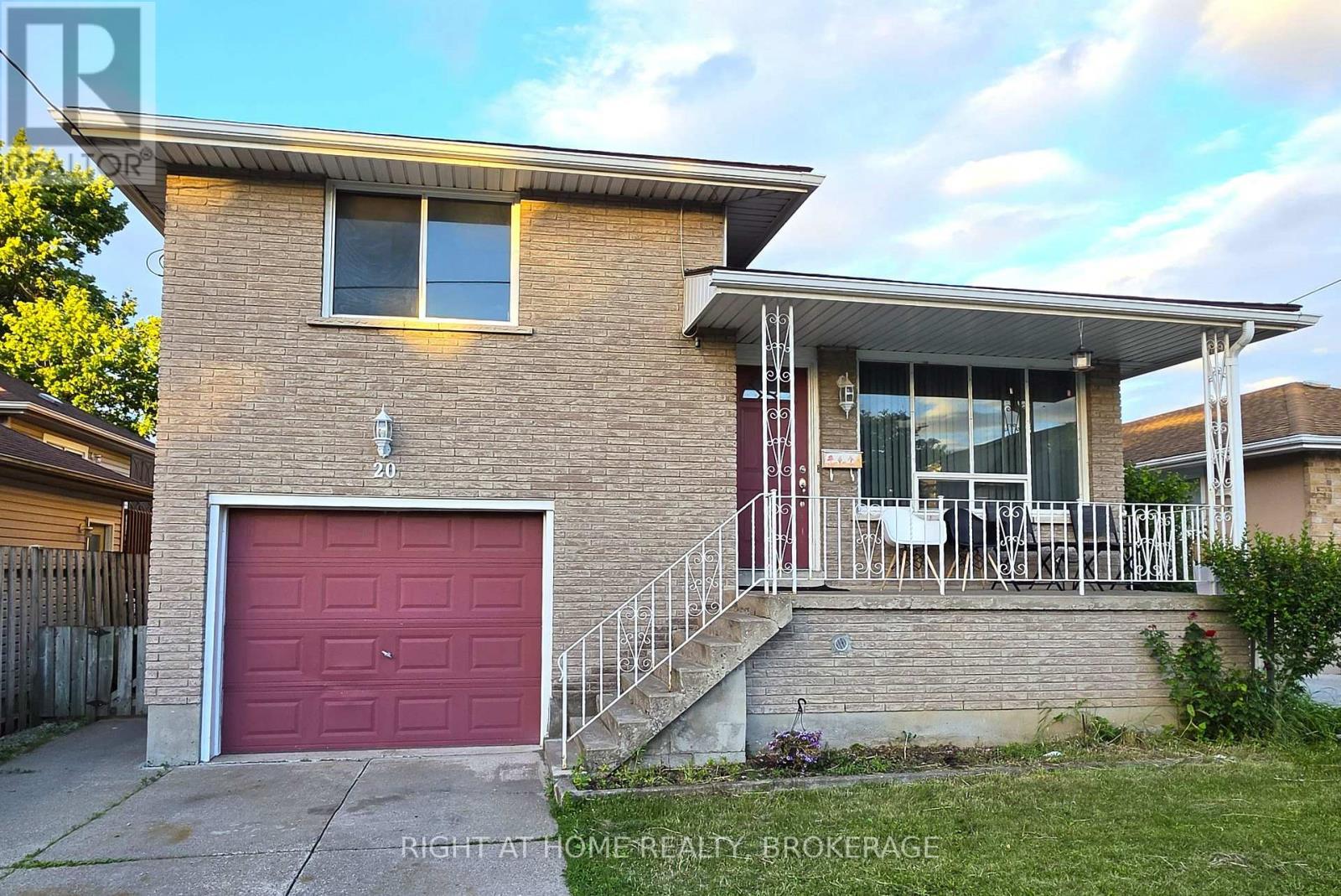 20 Augusta Avenue, St. Catharines (Facer), ON
