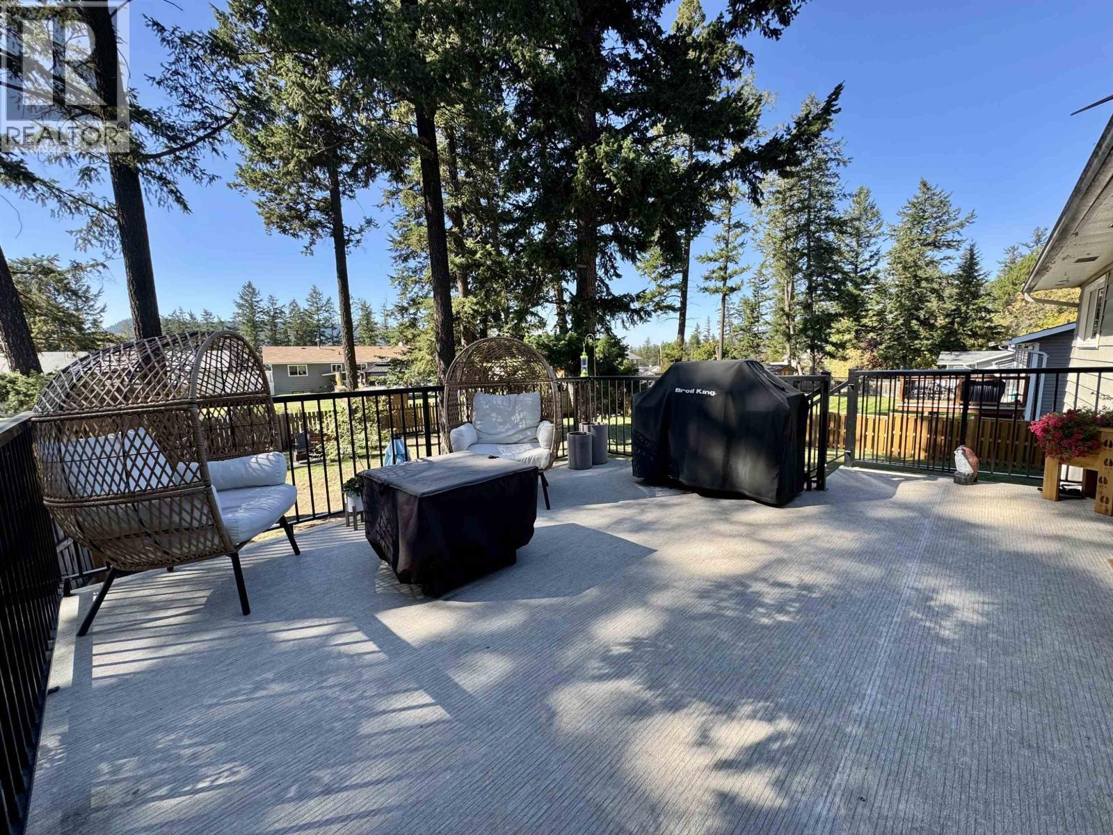 1245 N Twelfth Avenue, Williams Lake, BC