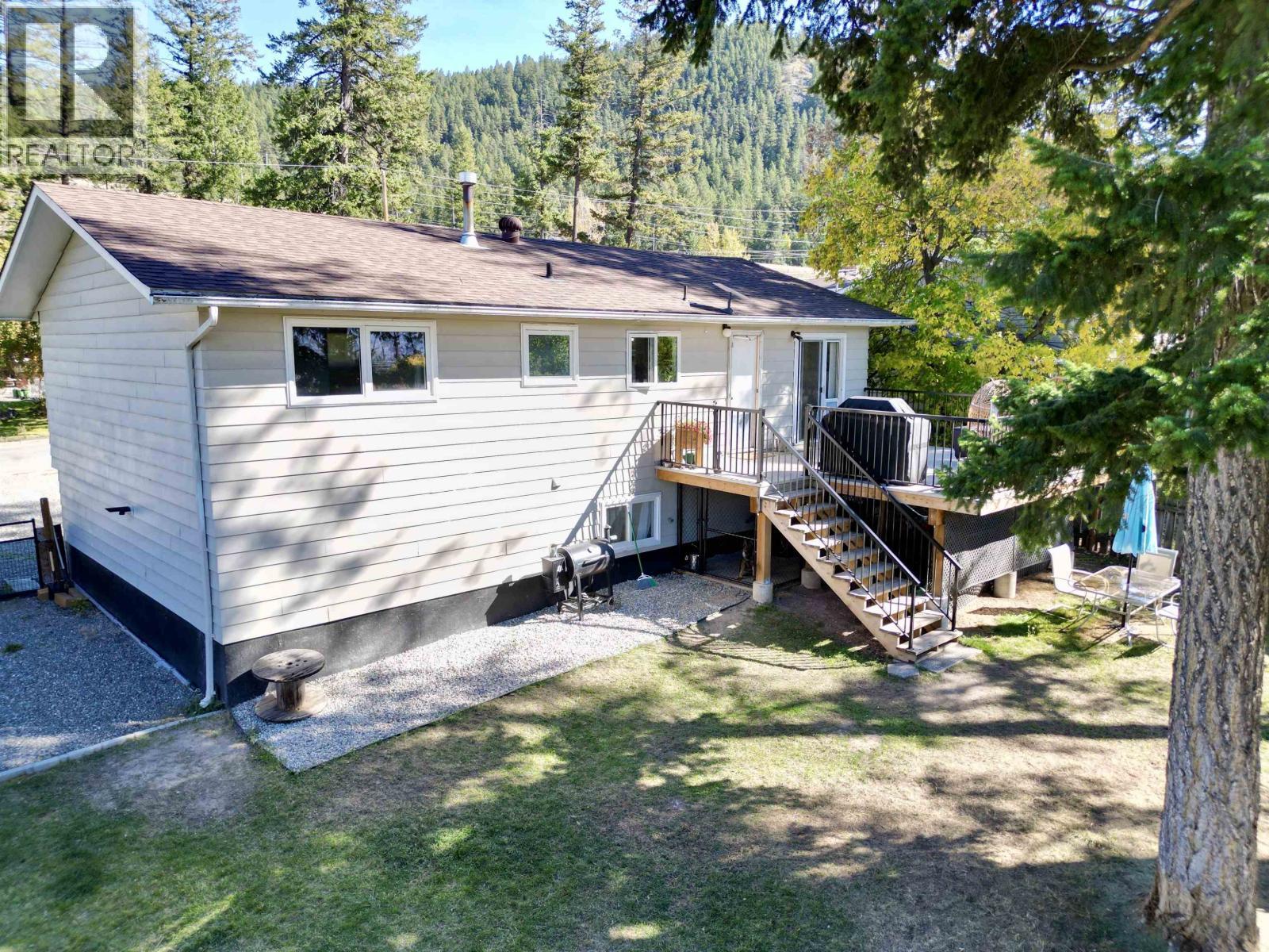 1245 N Twelfth Avenue, Williams Lake, BC