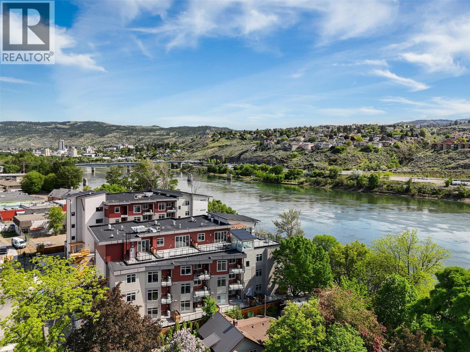 215 Royal Avenue Unit# 401, Kamloops, BC
