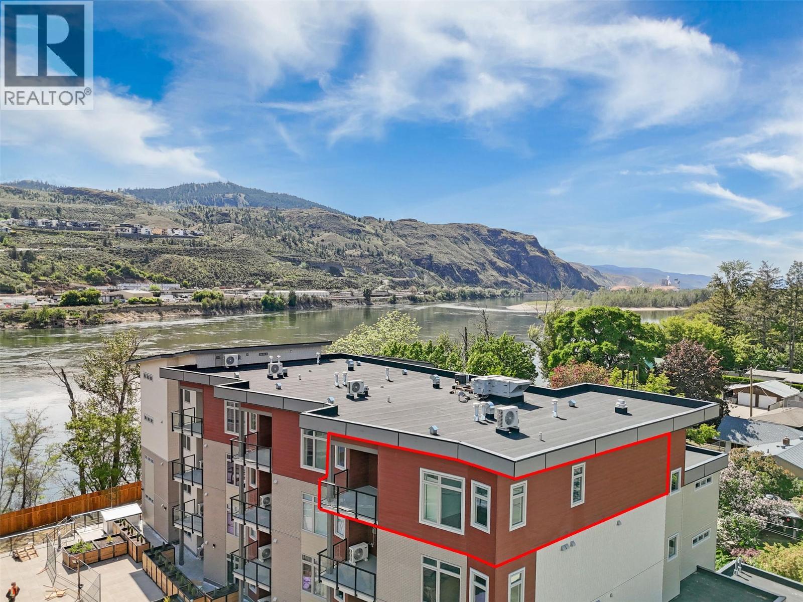 215 Royal Avenue Unit# 401, Kamloops, BC