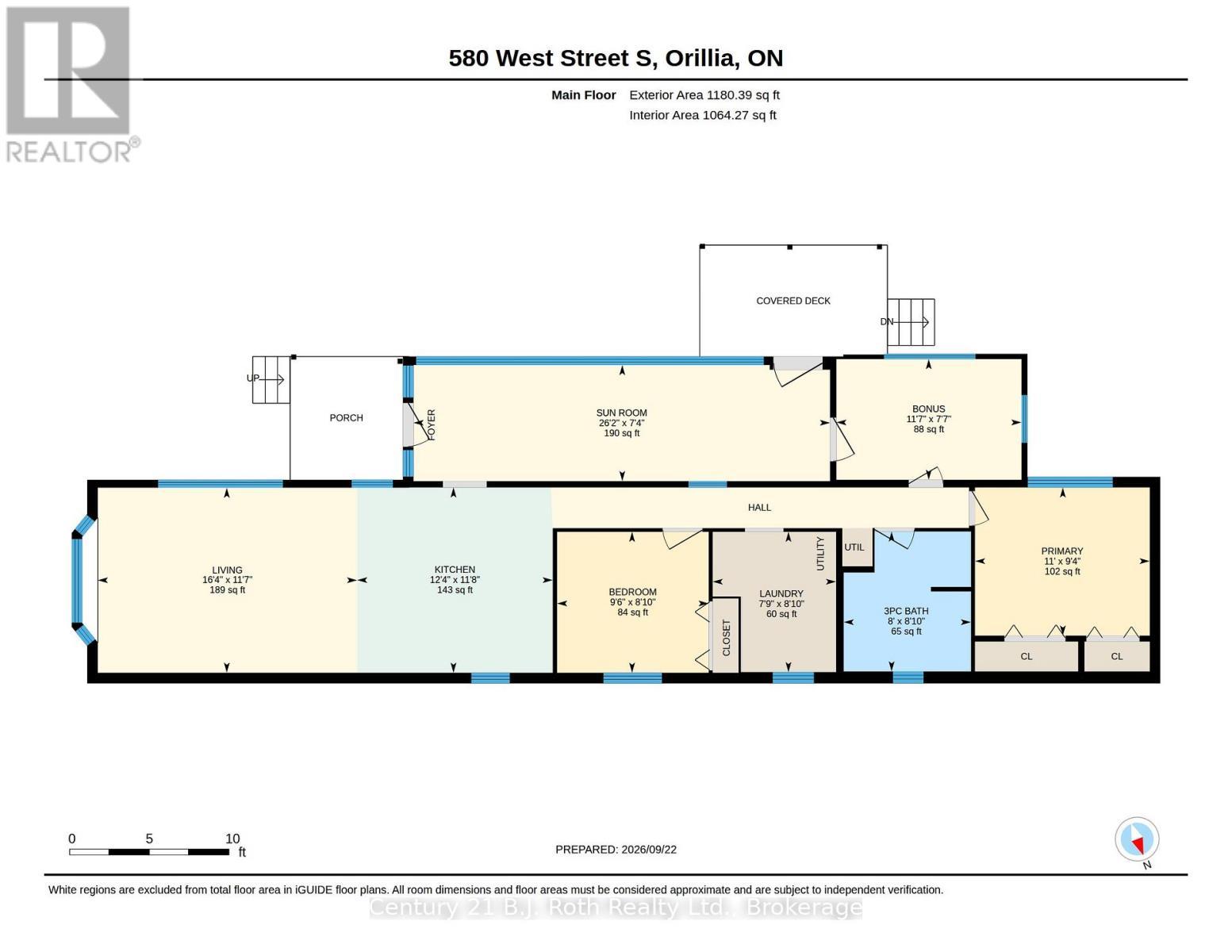 33 - 580 West Street S, Orillia, ON