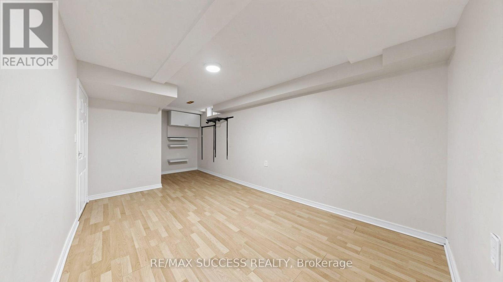 Basement Bedroom - 44 - 5536 Montevideo Road, Mississauga, ON