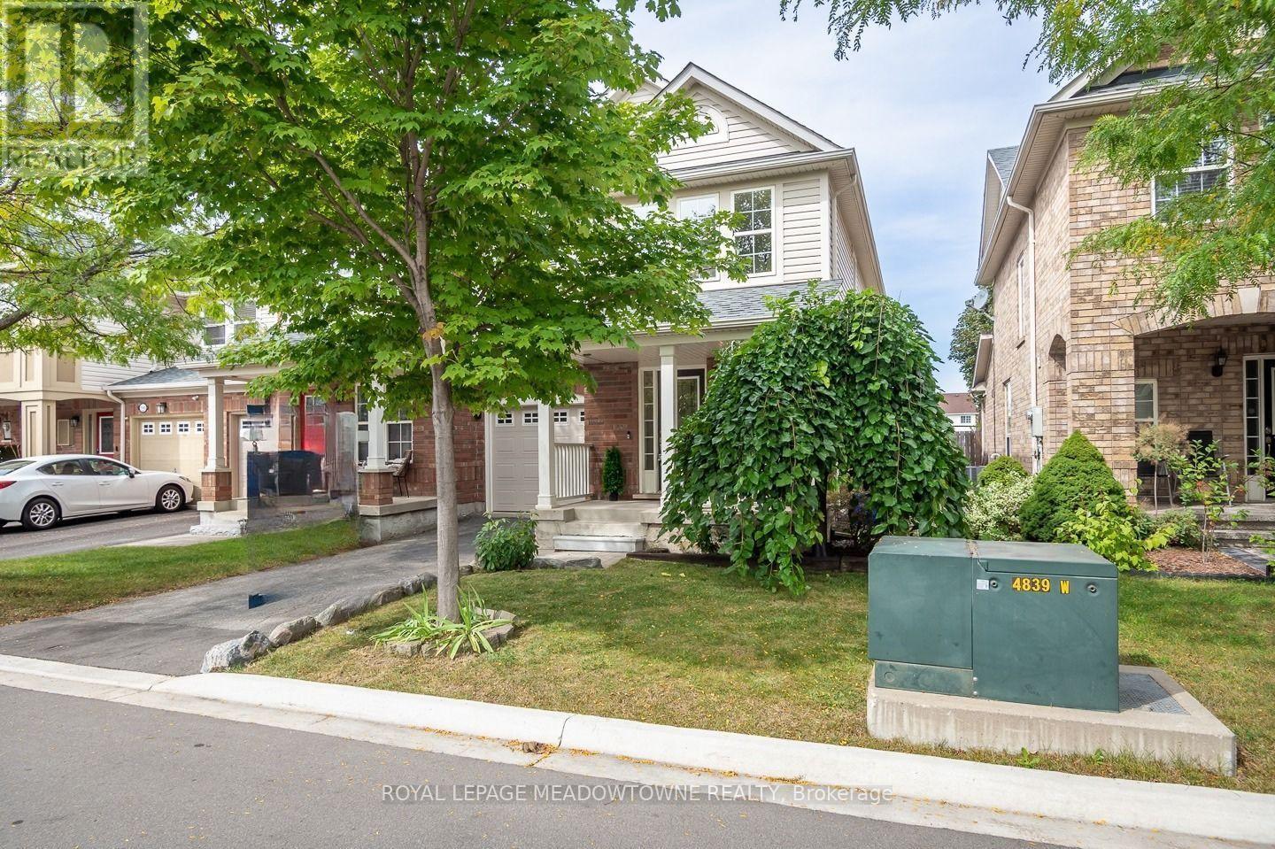 1147 Riddell Crescent, Milton, ON