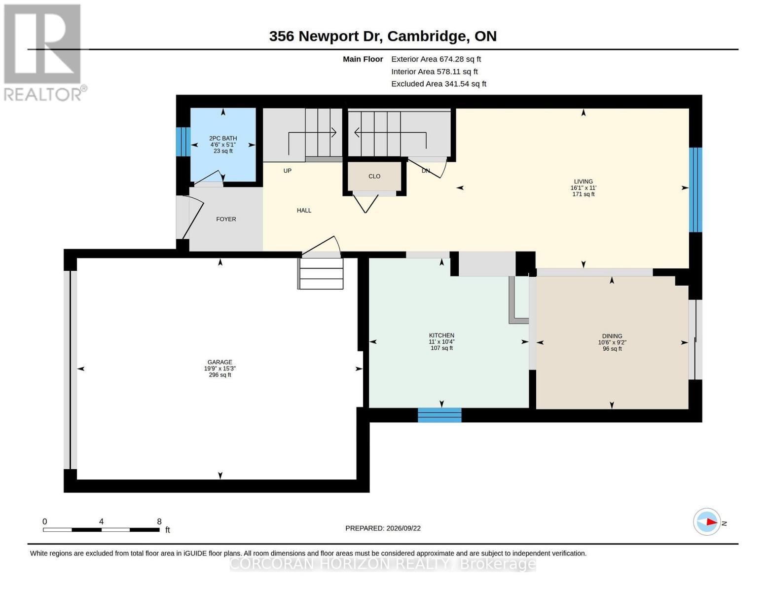 356 Newport Drive, Cambridge, ON