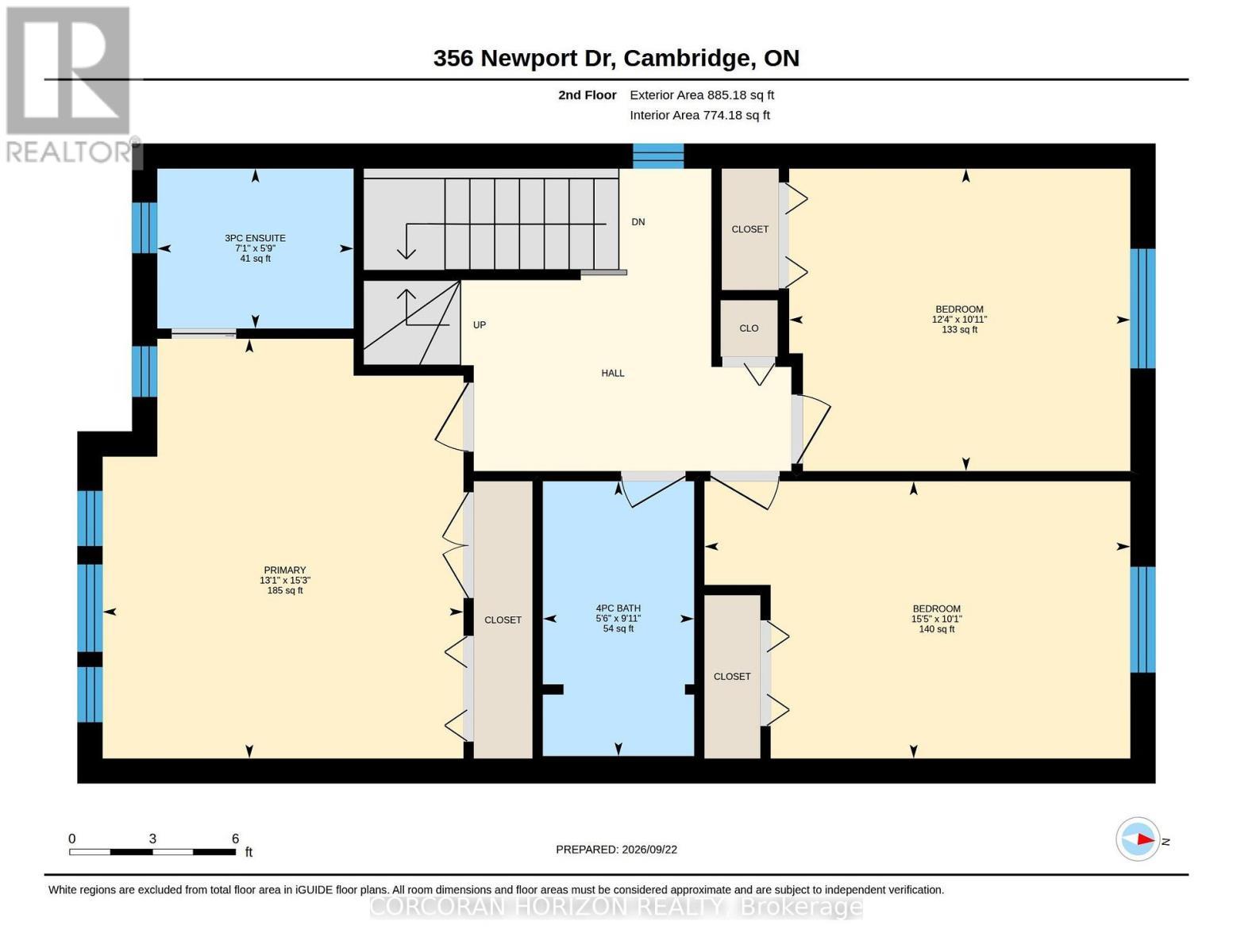 356 Newport Drive, Cambridge, ON