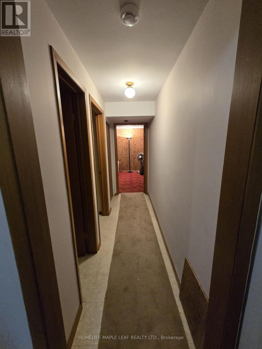 Basement Hallway - 410 Lakeview Drive, Waterloo, ON