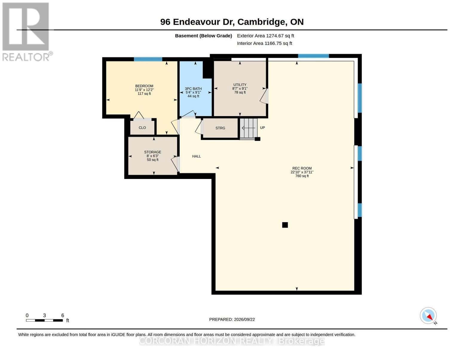 96 Endeavour Drive, Cambridge, ON