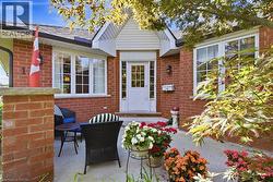 10 ISHERWOOD Avenue Unit# 1  Cambridge, ON N1R 8L5