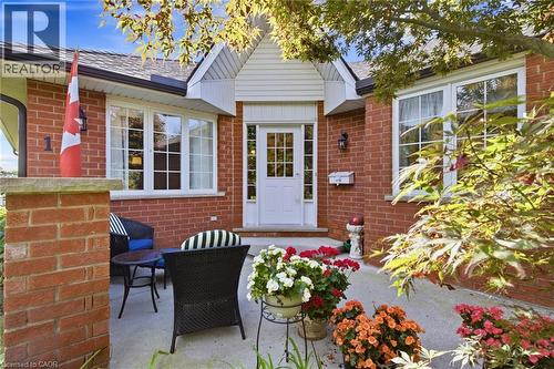 10 ISHERWOOD Avenue Unit# 1  Cambridge, ON N1R 8L5
