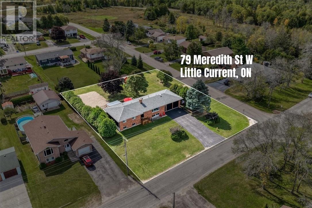 79 Meredith Street W, Little Current, ON