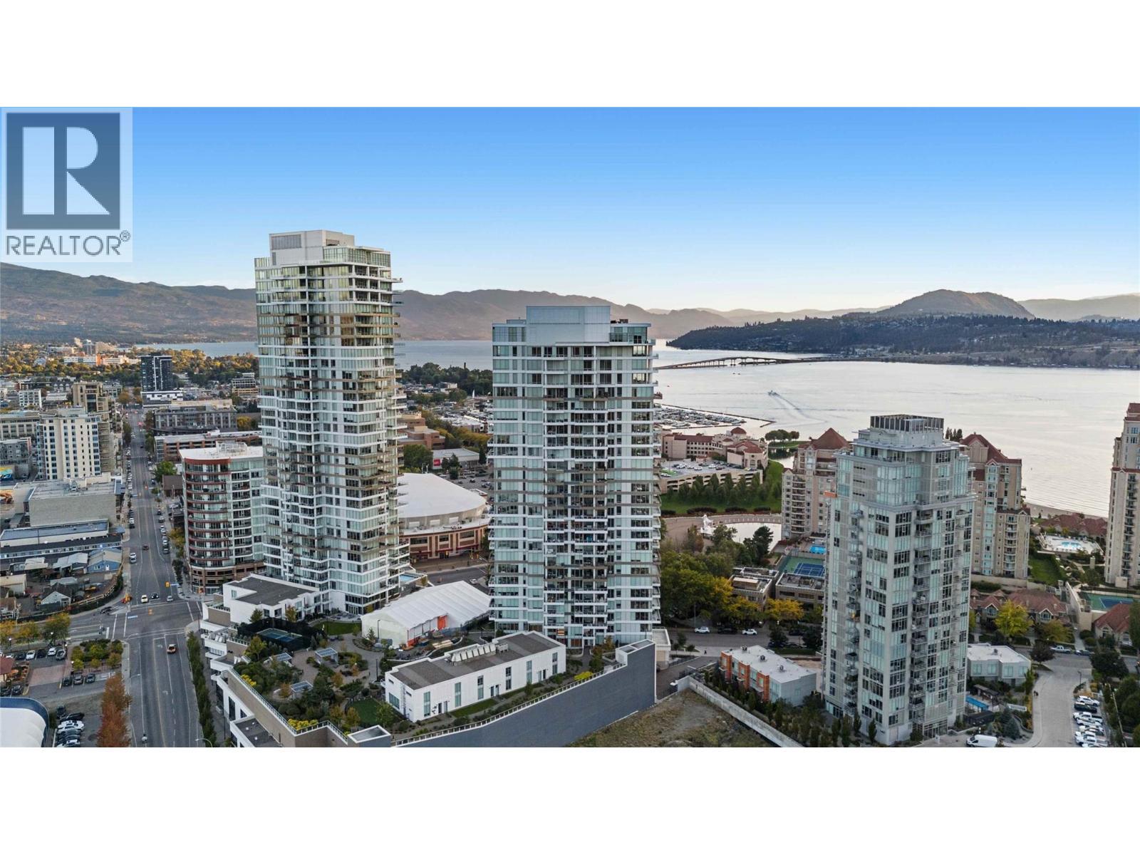 1181 Sunset Drive Unit# 1401, Kelowna, BC