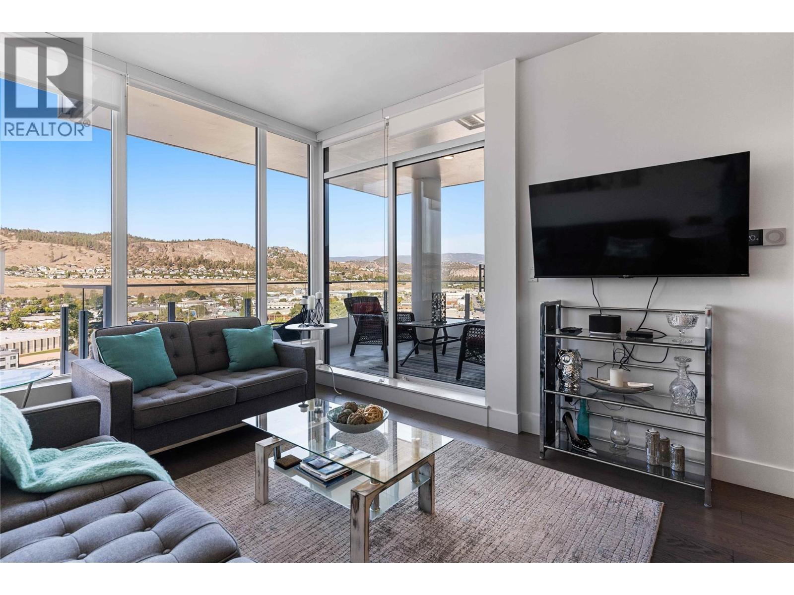 1181 Sunset Drive Unit# 1401, Kelowna, BC