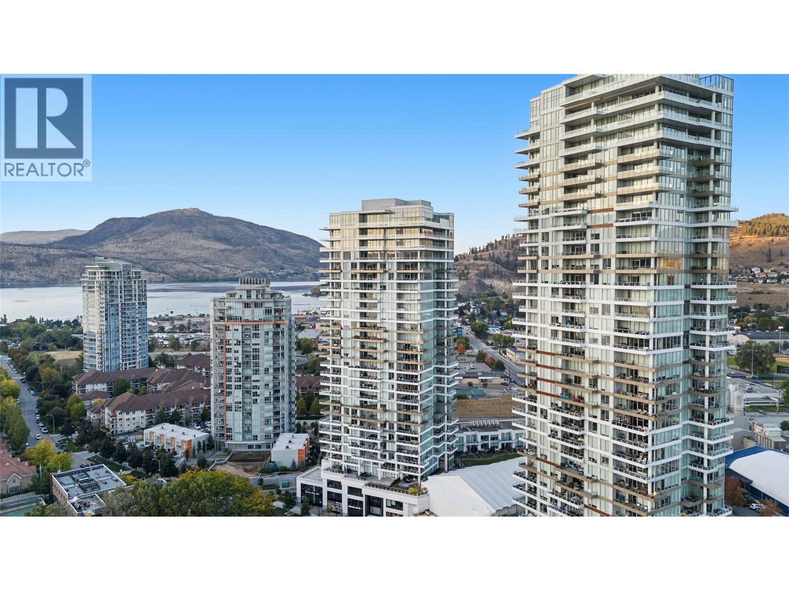1181 Sunset Drive Unit# 1401, Kelowna, BC