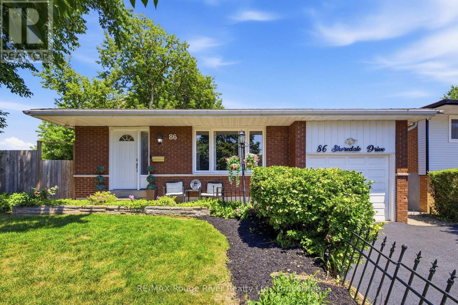 86 Shoredale Drive, Toronto (Woburn), ON