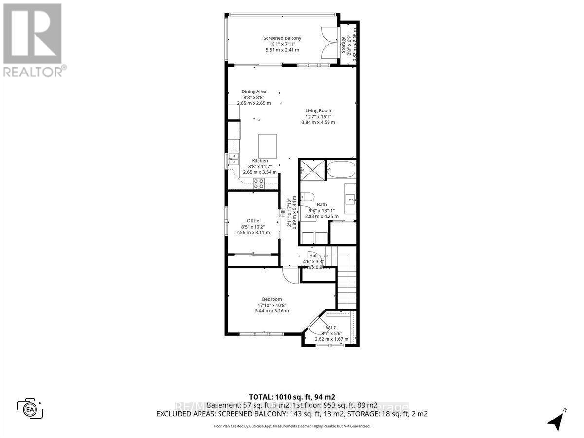 302 - 91 St Moritz Trail, Russell, ON