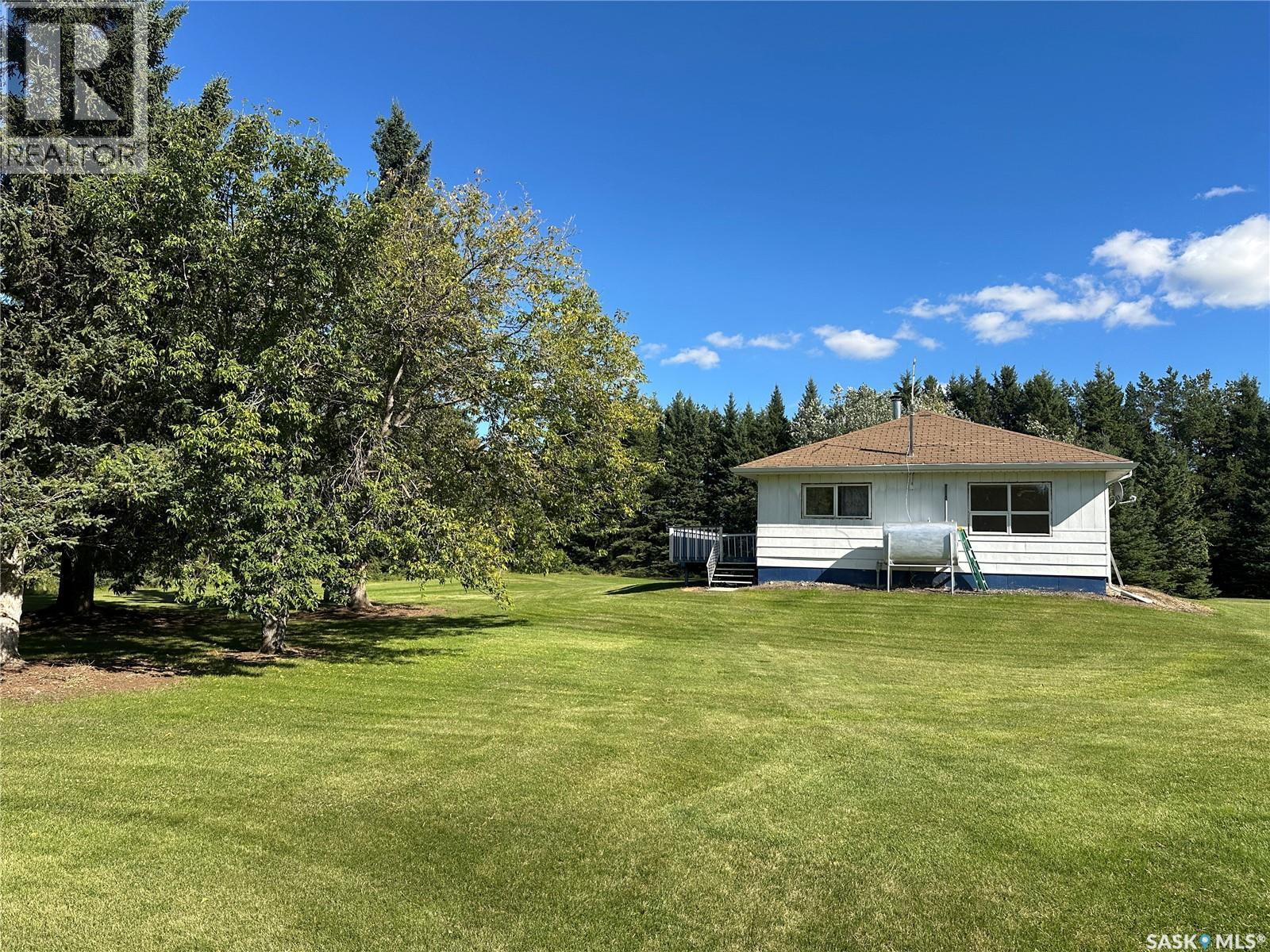 Lucas Acreage, Barrier Valley Rm No. 397, SK