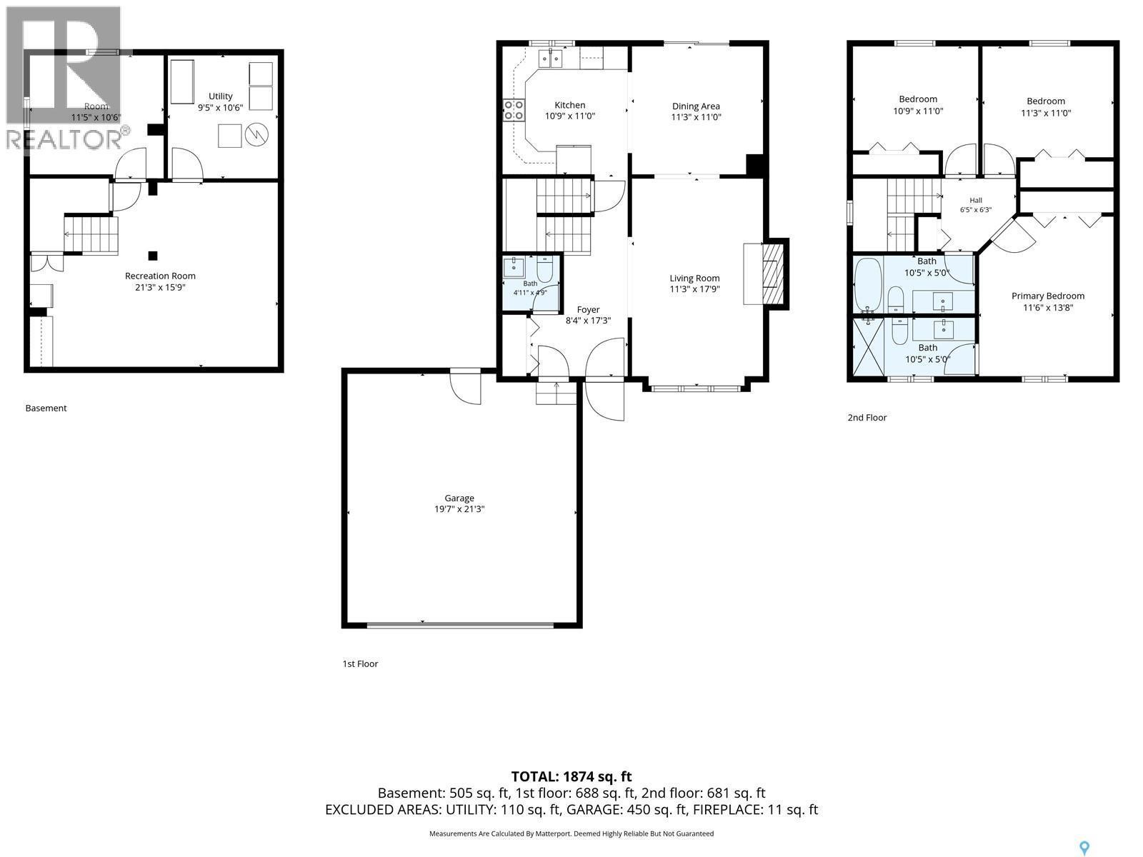 3074 Reves Road, Regina, SK