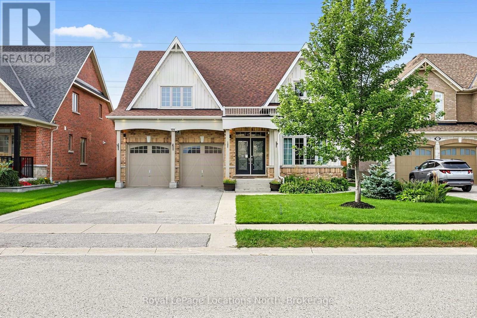 133 Trail Boulevard, Springwater (Centre Vespra), ON