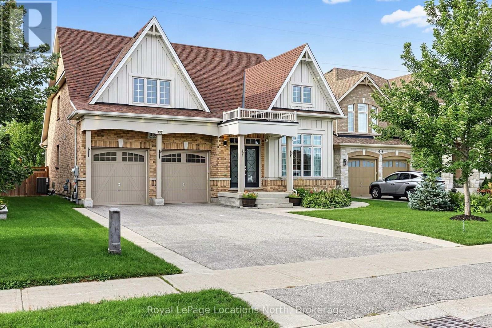 133 Trail Boulevard, Springwater (Centre Vespra), ON