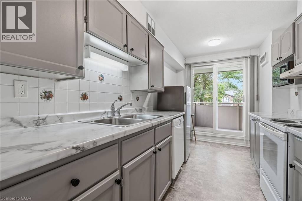 1415 Ghent Avenue Unit# 203, Burlington, ON