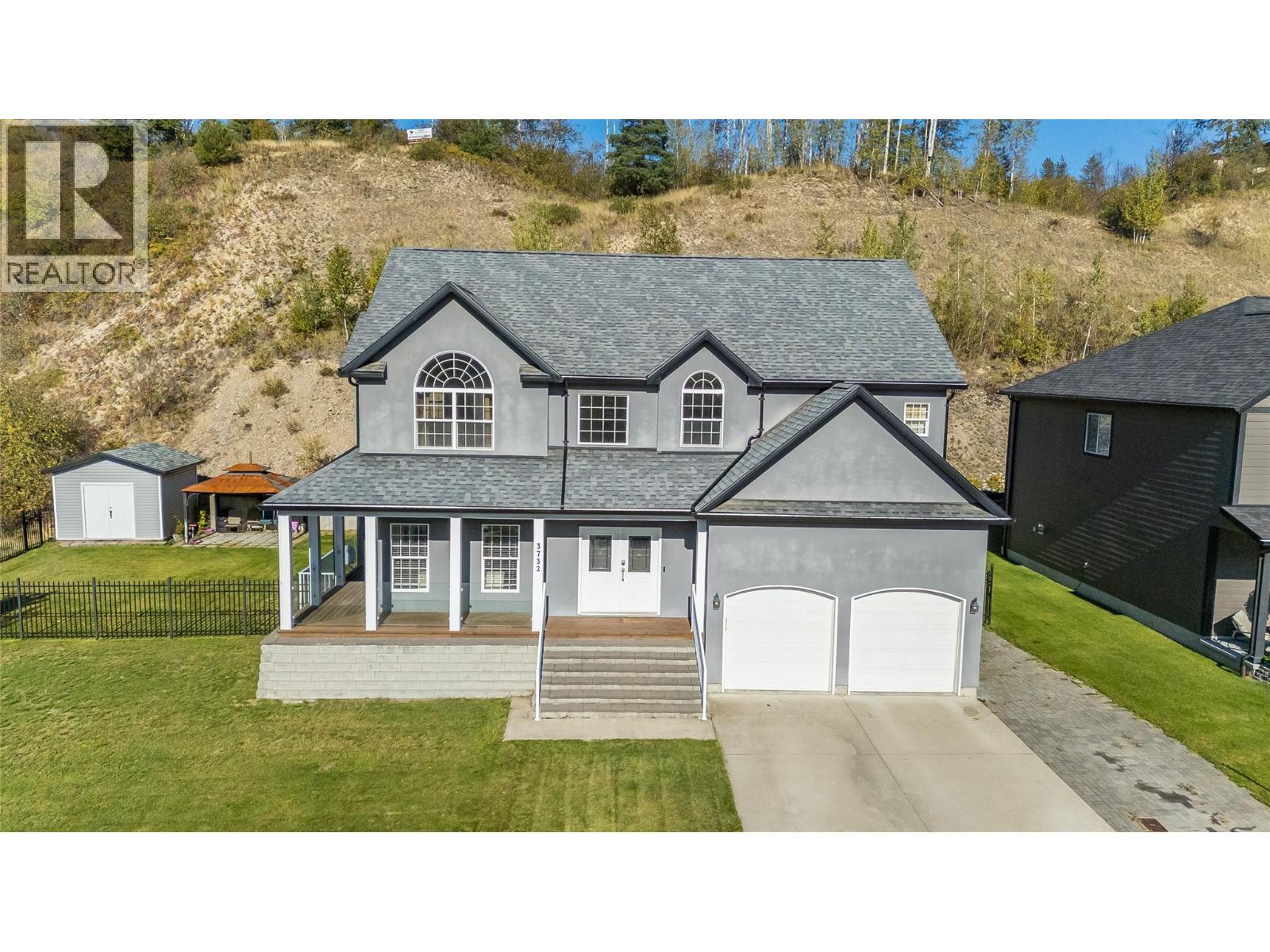 3732 5Th Avenue, Castlegar, BC