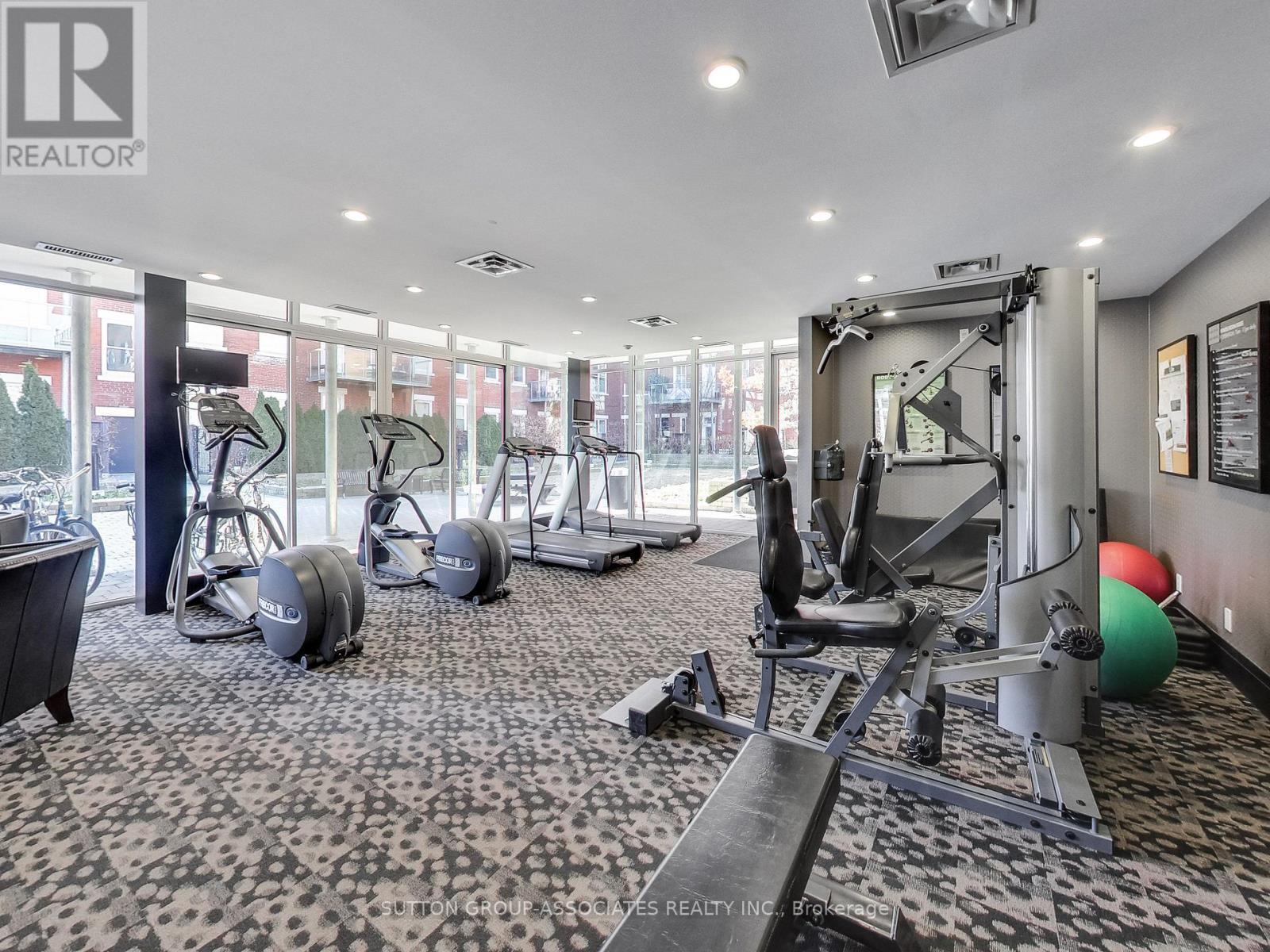 Th9 - 385 Brunswick Avenue, Toronto, ON