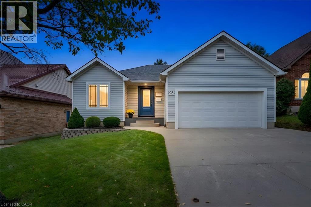 96 Endeavour Drive, Cambridge, ON