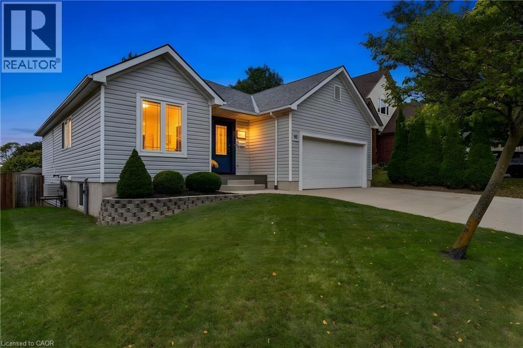 96 Endeavour Drive, Cambridge, ON