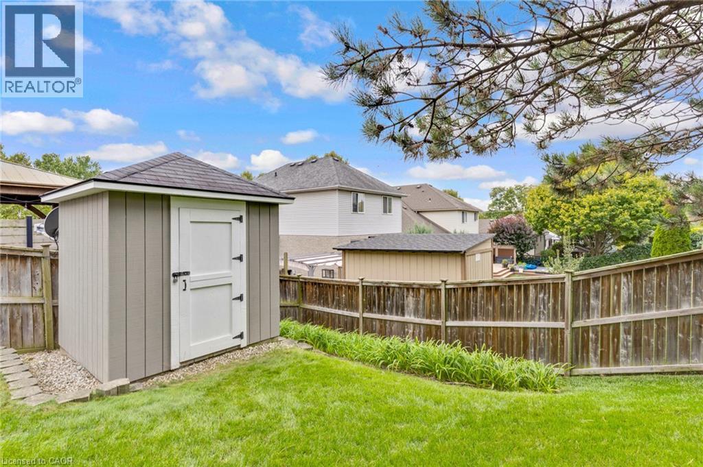 96 Endeavour Drive, Cambridge, ON