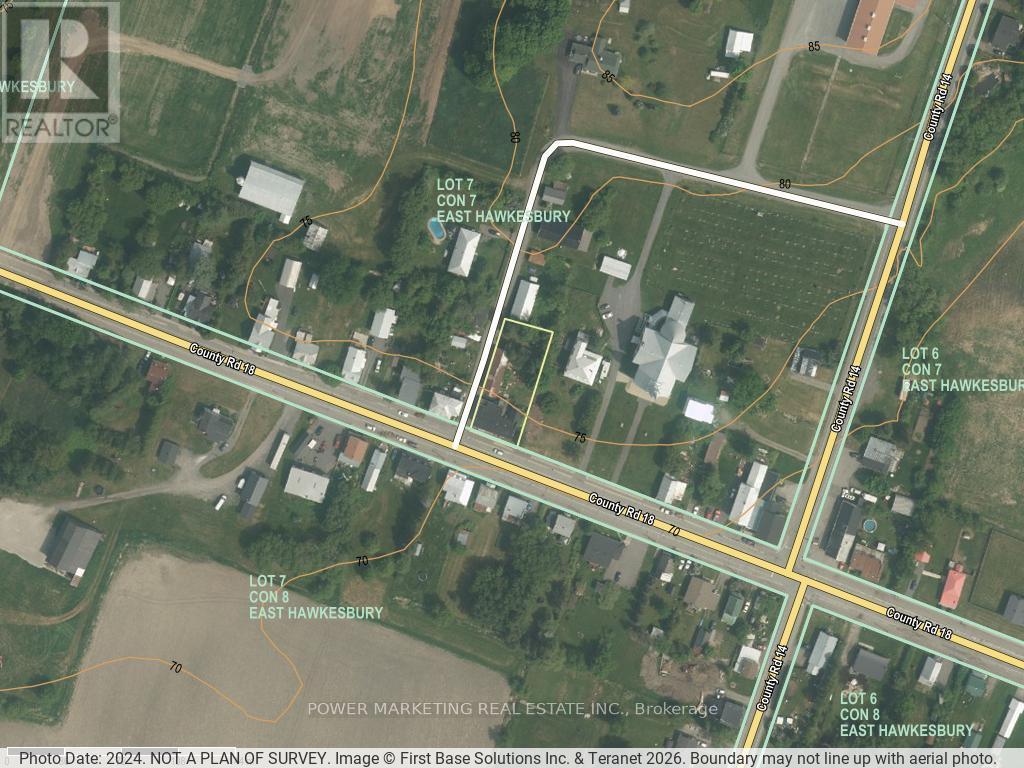 737 County Rd 18 Road, Hawkesbury, ON
