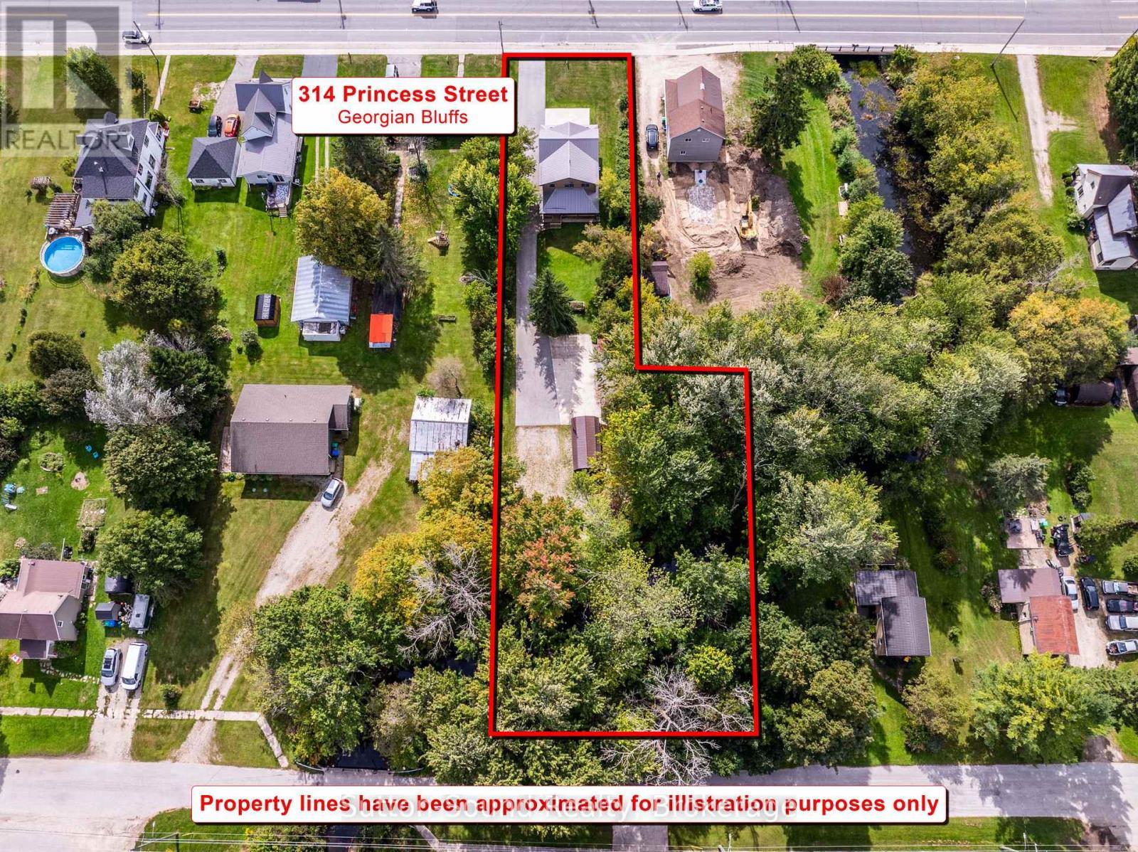 314 Princess Street, Georgian Bluffs, ON