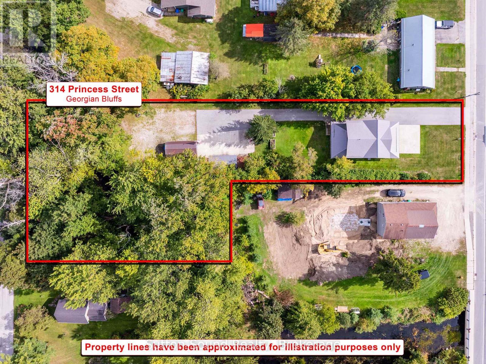 314 Princess Street, Georgian Bluffs, ON
