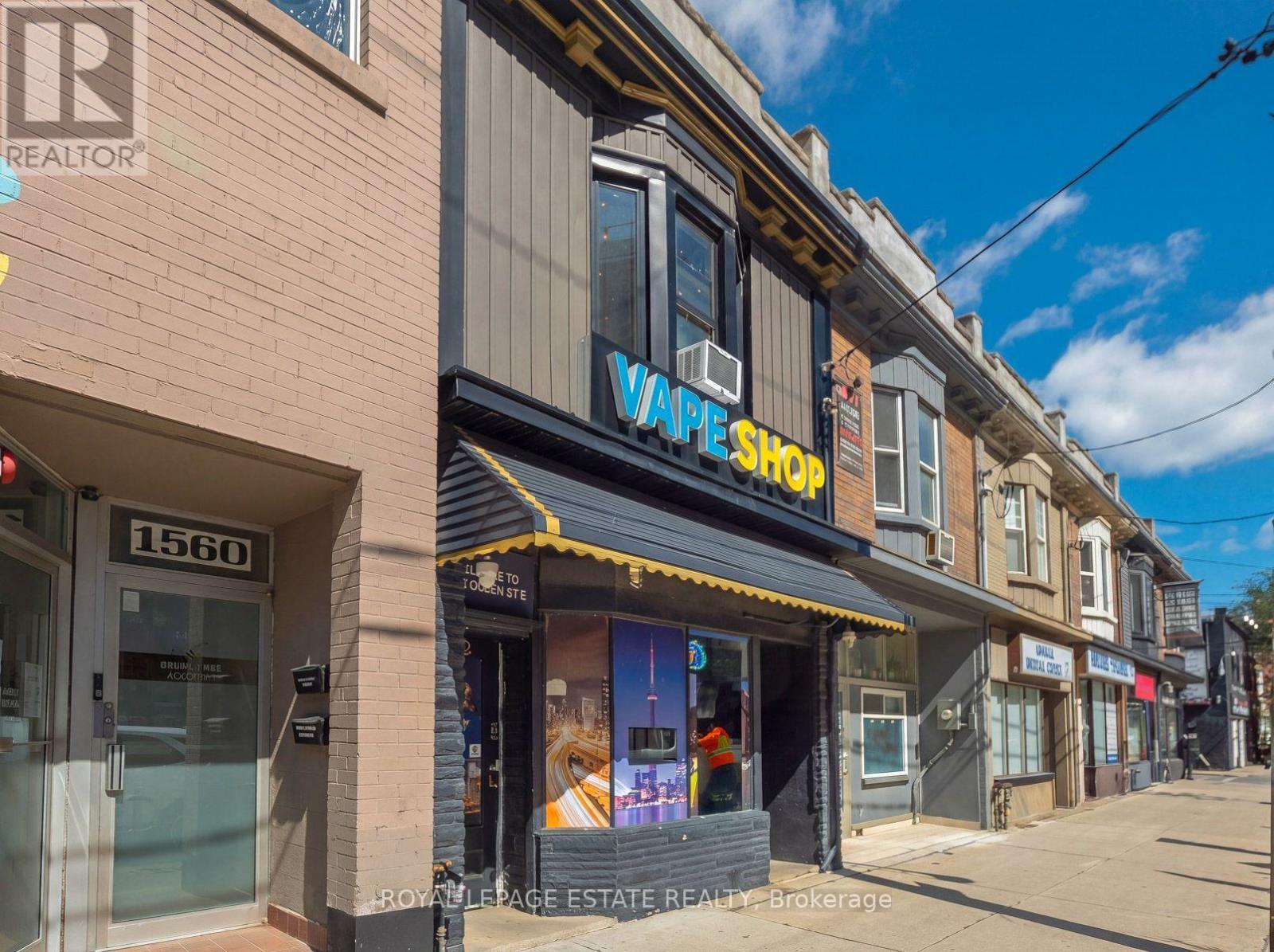 1562 Queen Street E, Toronto, ON