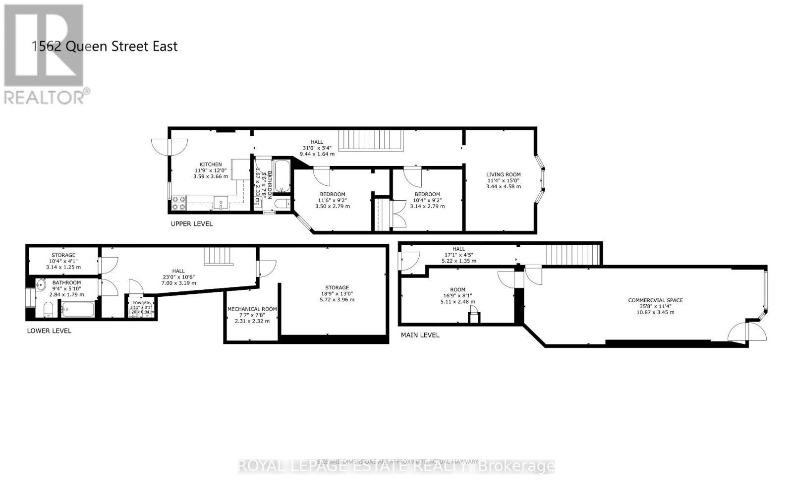 1562 Queen Street E, Toronto, ON
