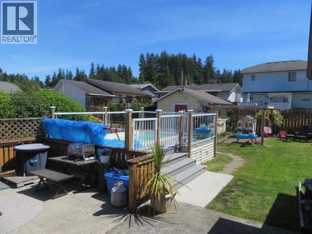 4678 Ontario Ave, Powell River, BC