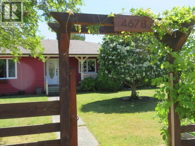 4678 Ontario Ave, Powell River, BC